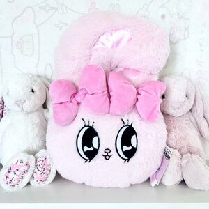 Esther Bunny Face Cushion